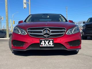 2014 Mercedes-Benz E-Class 4DR SDN E 350 4MATIC LOW KM NO ACCIDENT PANO NAVI - Photo #9