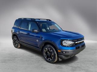 2024 Ford Bronco Sport Outer Banks 300A Photo