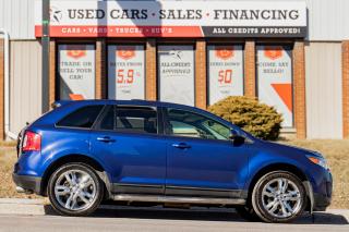 Used 2013 Ford Edge SEL | Leather | Pano Roof | Nav | Cam | Alloys ++ for sale in Oshawa, ON