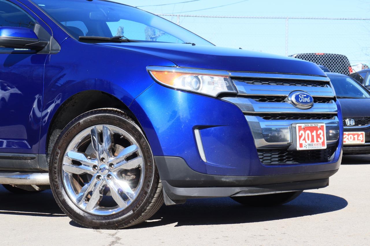 2013 Ford Edge SEL | Leather | Pano Roof | Nav | Cam | Alloys ++ Photo11