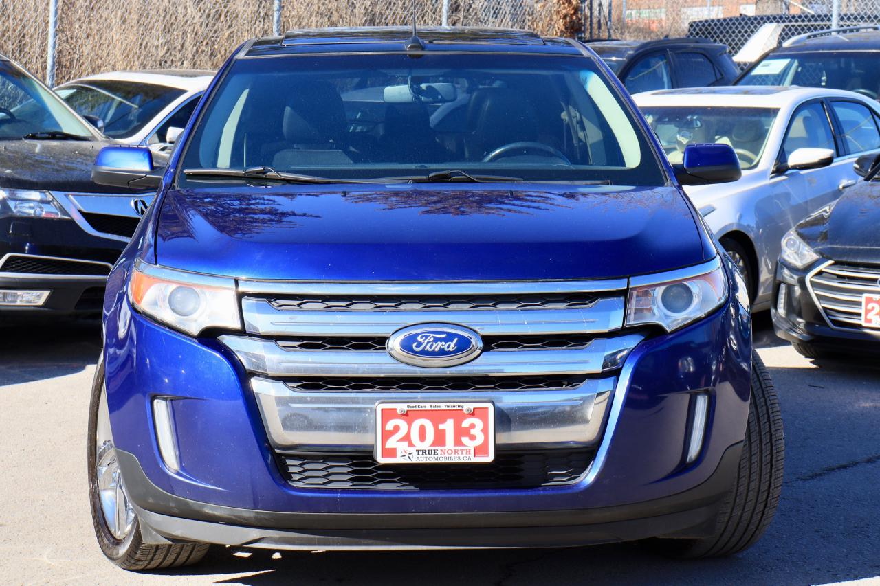 2013 Ford Edge SEL | Leather | Pano Roof | Nav | Cam | Alloys ++ Photo4