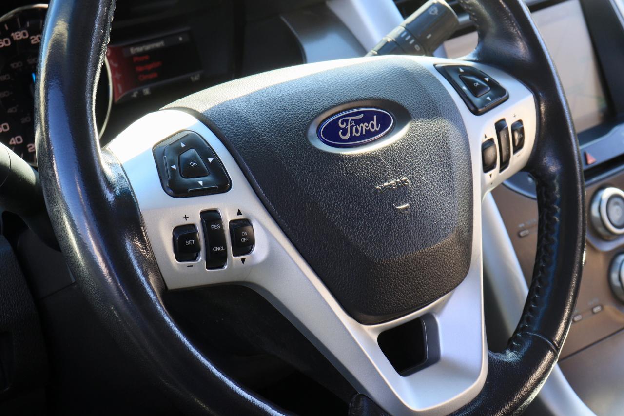 2013 Ford Edge SEL | Leather | Pano Roof | Nav | Cam | Alloys ++ Photo18