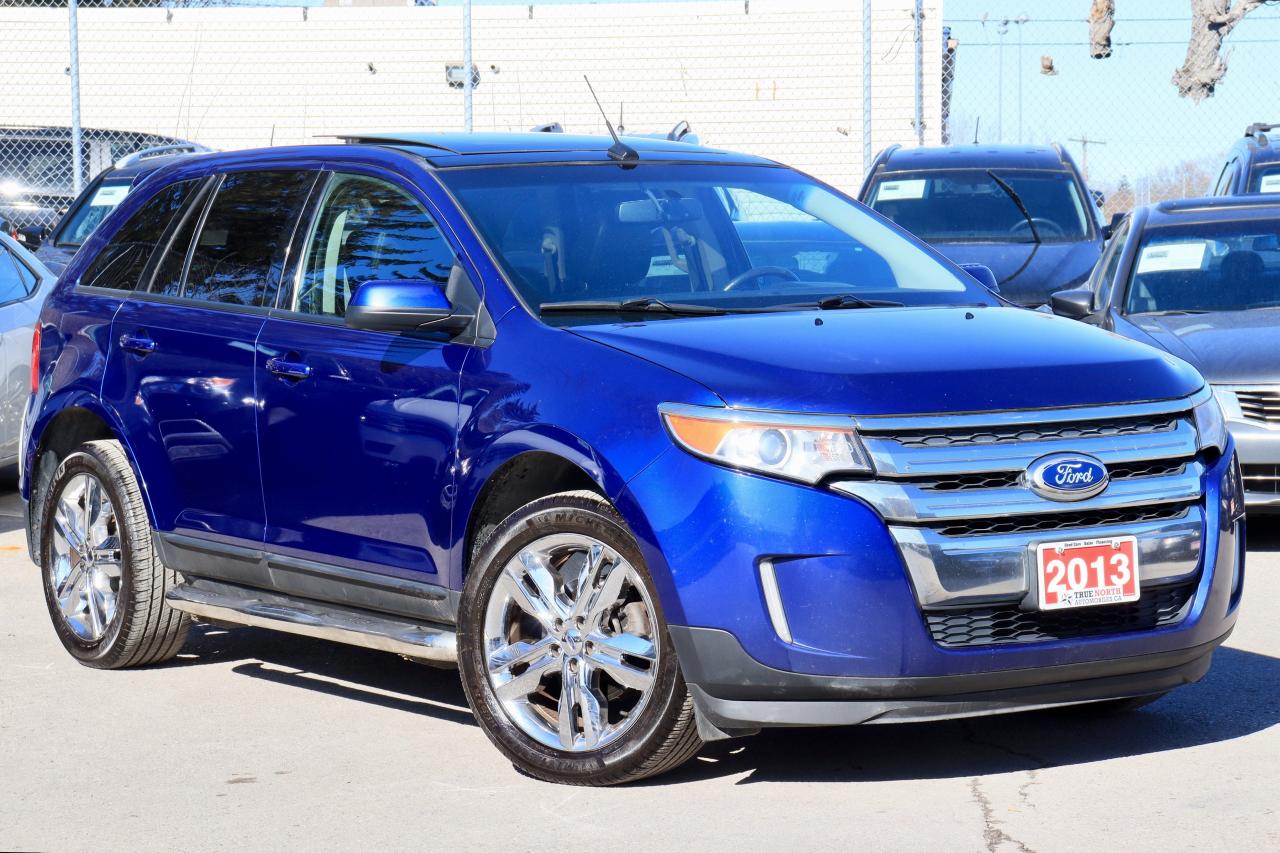 2013 Ford Edge SEL | Leather | Pano Roof | Nav | Cam | Alloys ++ Photo3