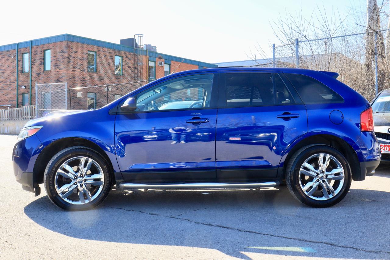 2013 Ford Edge SEL | Leather | Pano Roof | Nav | Cam | Alloys ++ Photo6