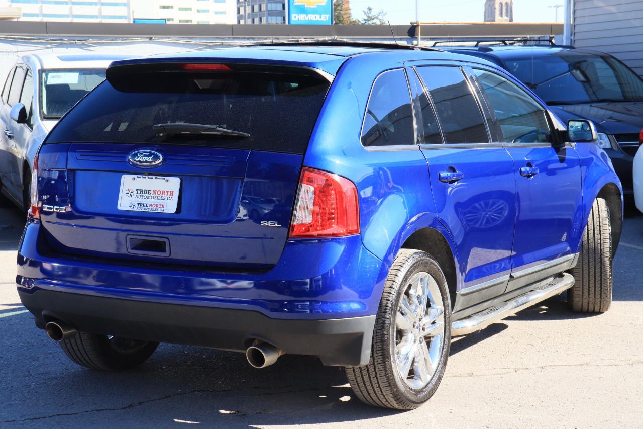2013 Ford Edge SEL | Leather | Pano Roof | Nav | Cam | Alloys ++ Photo9