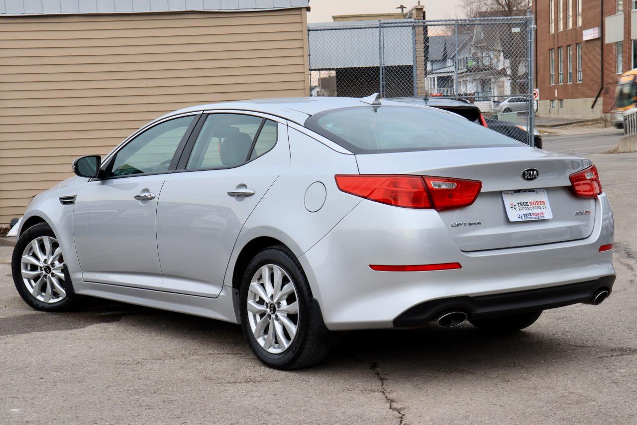 2015 Kia Optima EX | Auto | Leather | Cam | Alloys | Bluetooth ++ Photo7