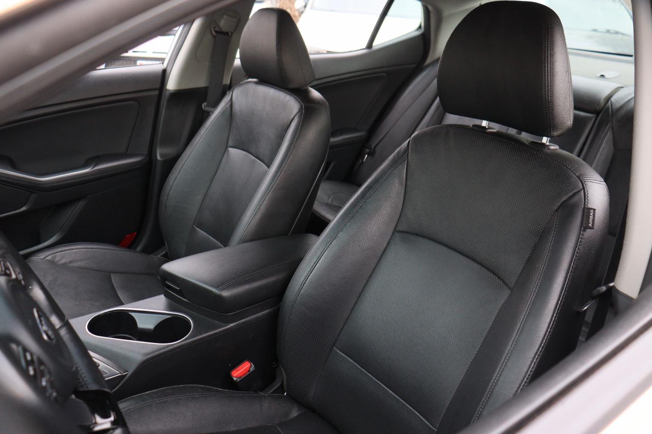 2015 Kia Optima EX | Auto | Leather | Cam | Alloys | Bluetooth ++ Photo24