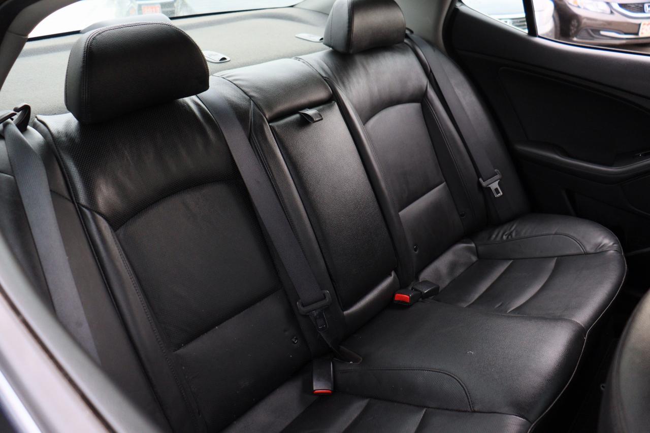 2015 Kia Optima EX | Auto | Leather | Cam | Alloys | Bluetooth ++ Photo28