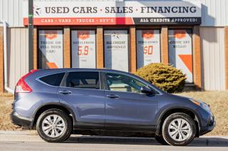Used 2012 Honda CR-V EX-L | AWD | Leather | Roof | Cam | Alloys | Tints for sale in Oshawa, ON