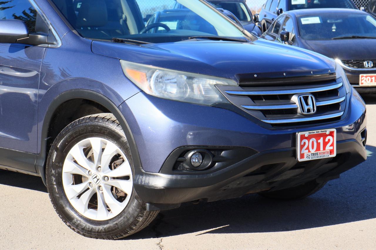 2012 Honda CR-V EX-L | AWD | Leather | Roof | Cam | Alloys | Tints Photo11