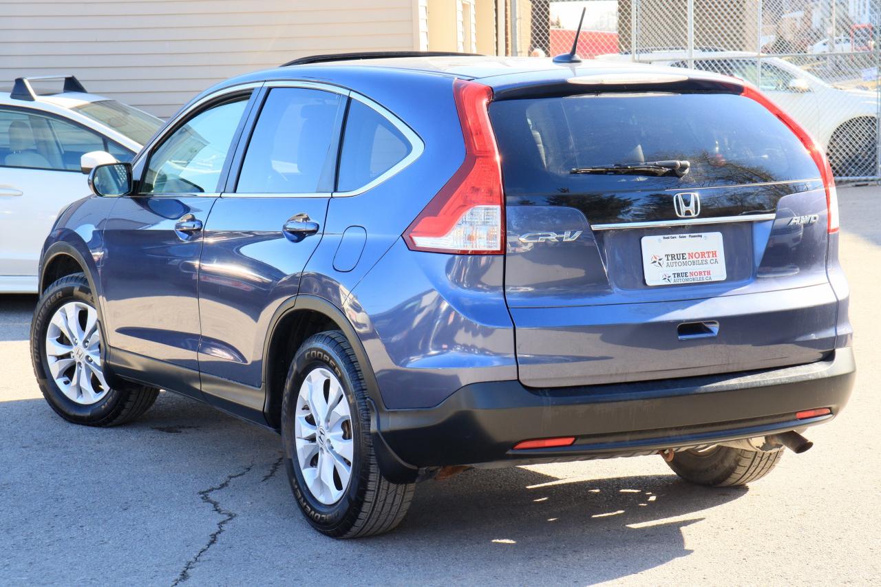 2012 Honda CR-V EX-L | AWD | Leather | Roof | Cam | Alloys | Tints Photo7