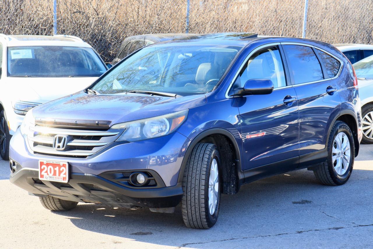 2012 Honda CR-V EX-L | AWD | Leather | Roof | Cam | Alloys | Tints Photo5