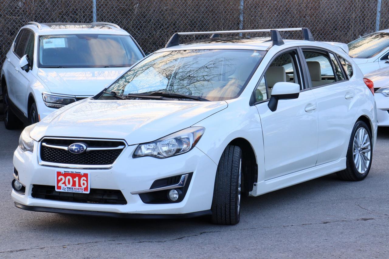 2016 Subaru Impreza 2.0i Sport | 5 Speed | Sunroof | Alloys | Spoiler Photo5