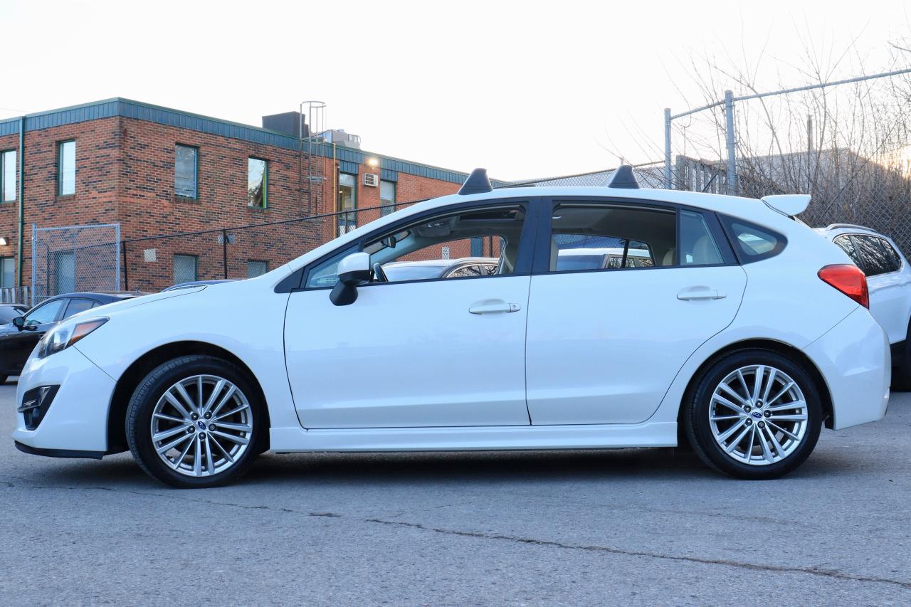 2016 Subaru Impreza 2.0i Sport | 5 Speed | Sunroof | Alloys | Spoiler Photo6