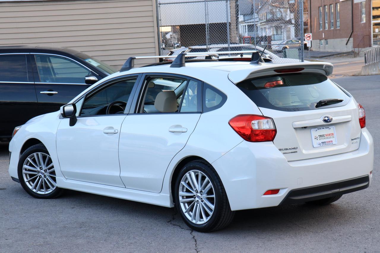 2016 Subaru Impreza 2.0i Sport | 5 Speed | Sunroof | Alloys | Spoiler Photo7