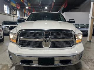 2016 RAM 1500 LARAMIE LONGHORN | MSRP 74,281 NO ACCIDENTS - Photo #2