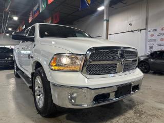 2016 RAM 1500 LARAMIE LONGHORN | MSRP 74,281 NO ACCIDENTS - Photo #3