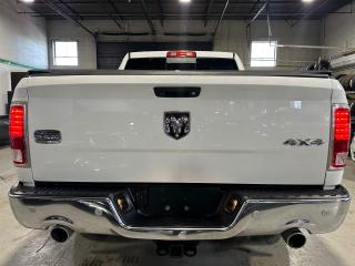 2016 RAM 1500 LARAMIE LONGHORN | MSRP 74,281 NO ACCIDENTS - Photo #15