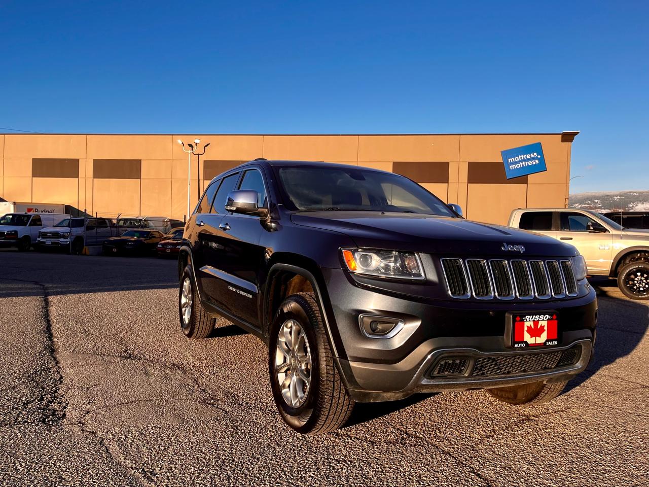 2014 Jeep Grand Cherokee 4WD 4Dr Limited - Photo #3