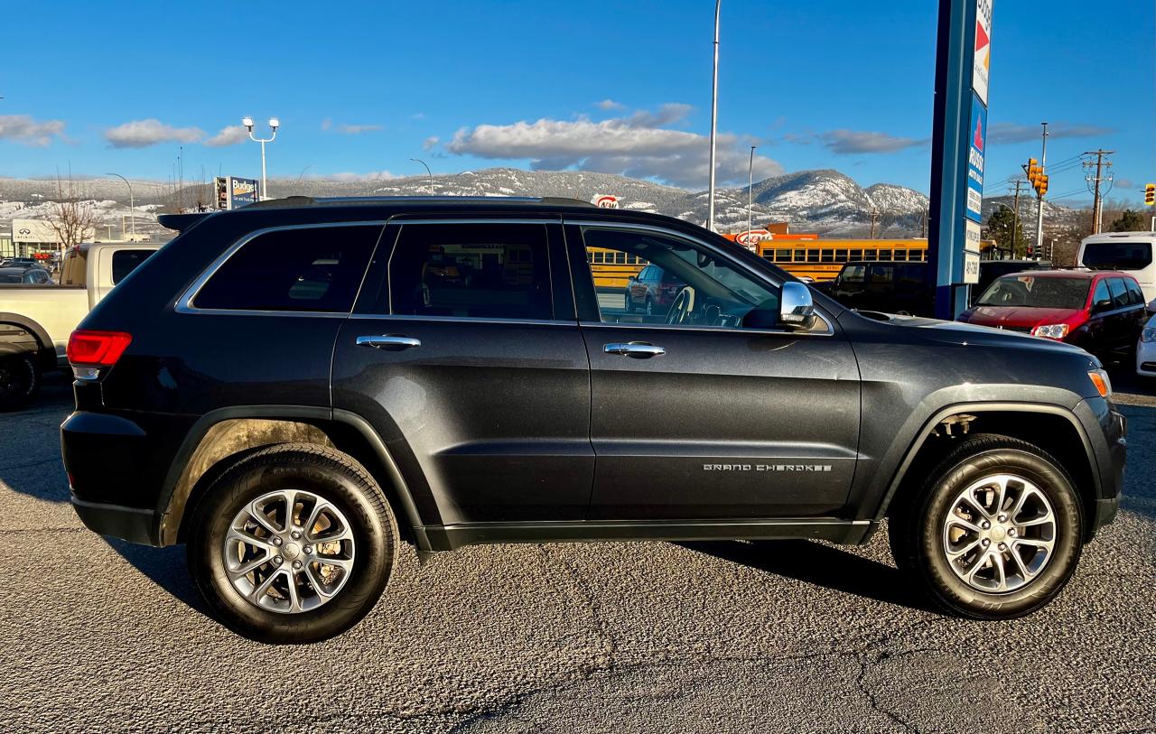 2014 Jeep Grand Cherokee 4WD 4Dr Limited - Photo #4