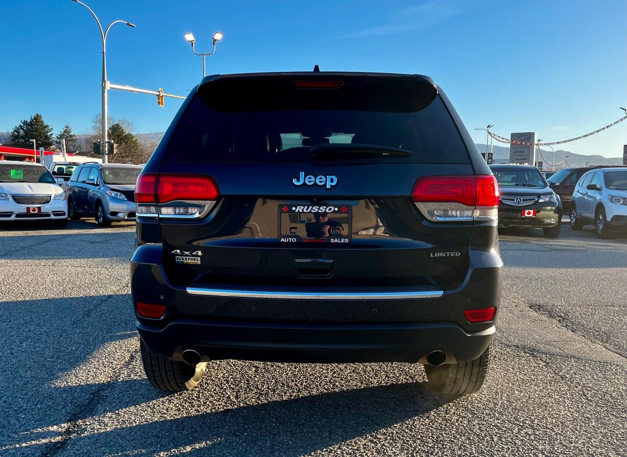 2014 Jeep Grand Cherokee 4WD 4Dr Limited - Photo #6