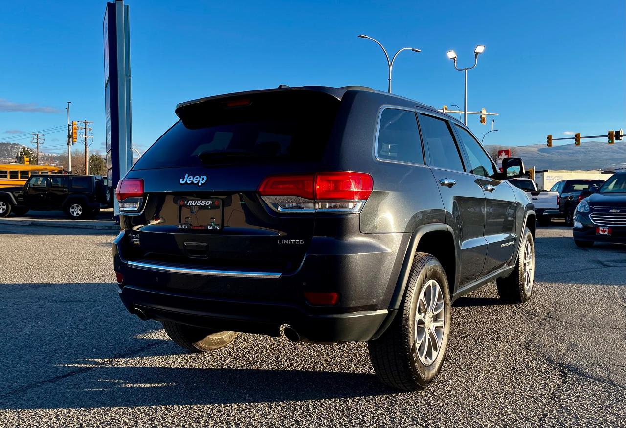 2014 Jeep Grand Cherokee 4WD 4Dr Limited - Photo #5