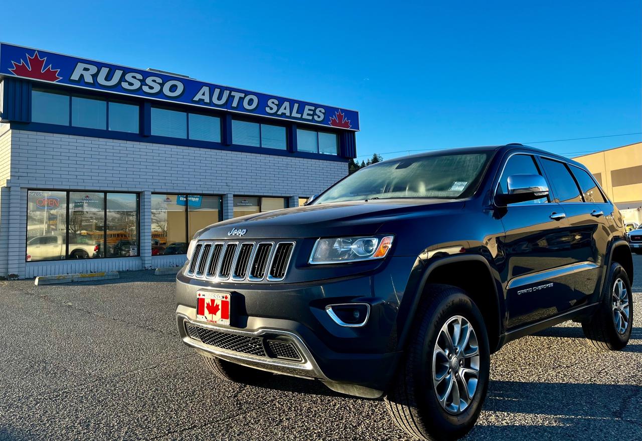 2014 Jeep Grand Cherokee 4WD 4Dr Limited - Photo #1