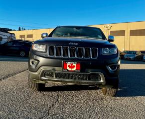 2014 Jeep Grand Cherokee 4WD 4Dr Limited - Photo #2
