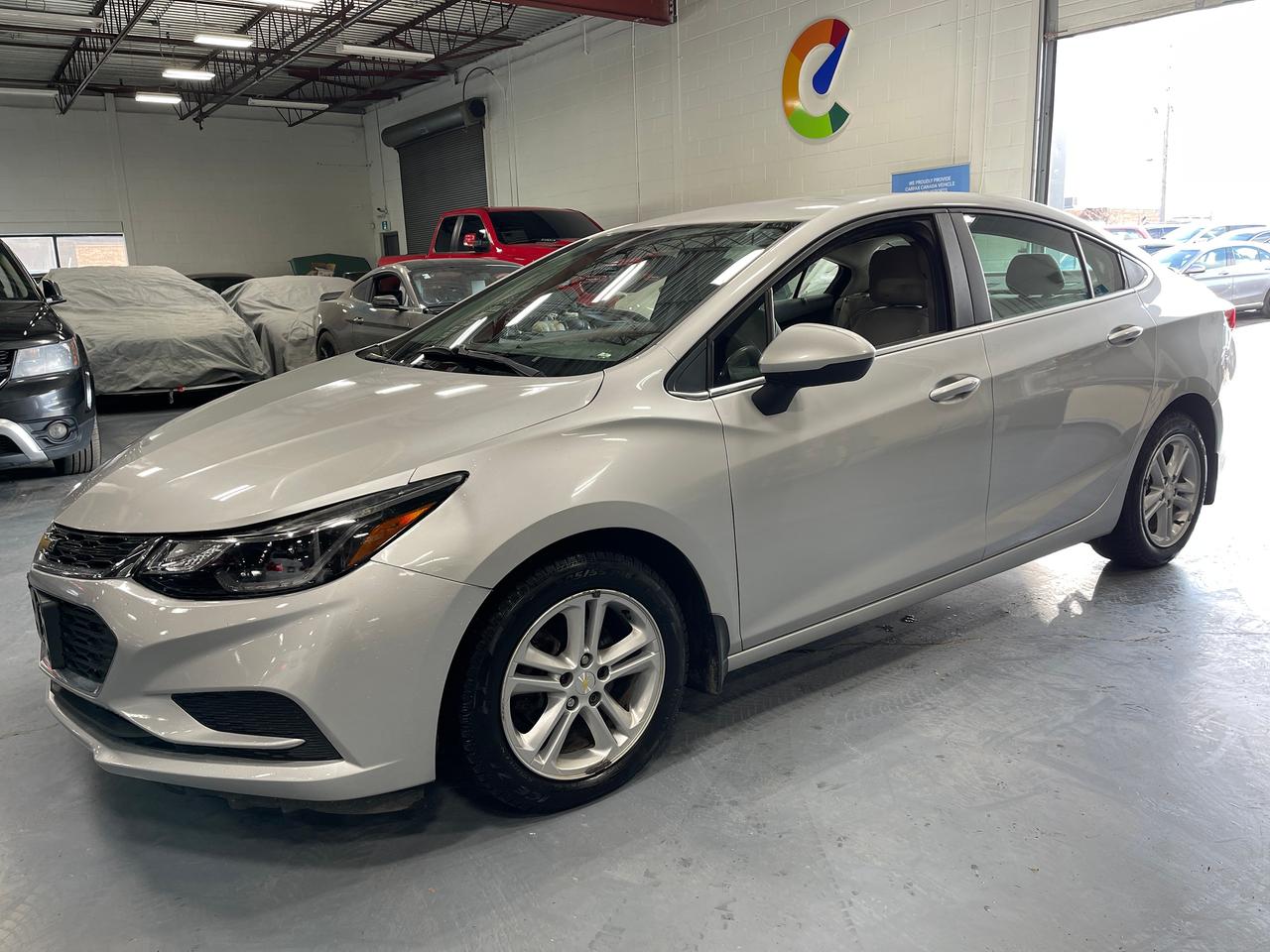 2016 Chevrolet Cruze LT - Photo #1