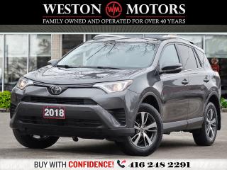 Used 2018 Toyota RAV4 *AWD*LE*HEATED SEATS*CLEAN CARFAX*REVCAM!!** for sale in Toronto, ON