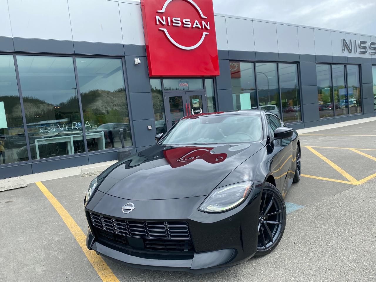 New 2024 Nissan 370Z Performance 2024 Z PERFORMANCE AT for sale in Whitehorse, YT