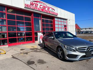 2015 Mercedes-Benz C300  - Photo #4