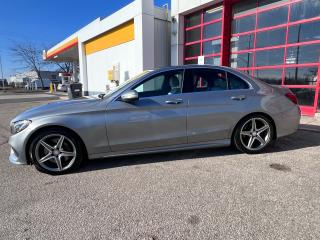 Used 2015 Mercedes-Benz C300  for sale in Oakville, ON