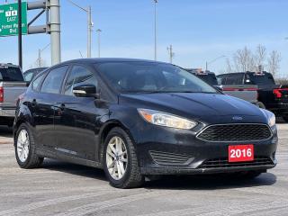 Used 2016 Ford Focus SE AS-IS | YOU CERTIFY YOU SAVE! for sale in Kitchener, ON