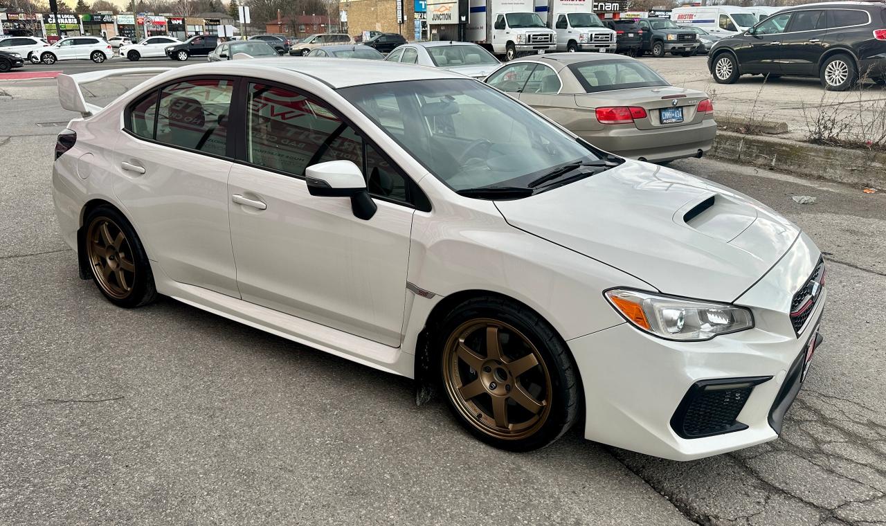 2017 Subaru WRX STI Photo3