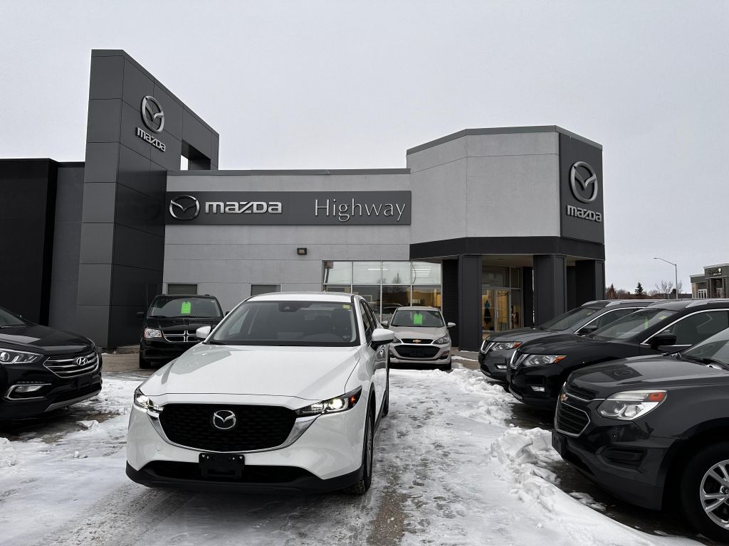 Used 2024 Mazda CX-5 GX AWD at for Sale in Steinbach, Manitoba