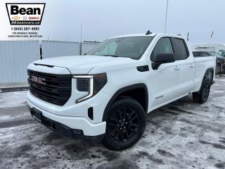 New 2024 GMC Sierra 1500 Elevation 2.7L 4CYL WITH REMOTE START/ENTRY, HEATED SEATS, HEATED STEERING WHEEL, HITCH GUIDANCE, HD REAR VISION CAMERA for sale in Carleton Place, ON