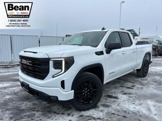New 2024 GMC Sierra 1500 Elevation 2.7L 4CYL WITH REMOTE START/ENTRY, HEATED SEATS, HEATED STEERING WHEEL, HITCH GUIDANCE, HD REAR VISION CAMERA for sale in Carleton Place, ON
