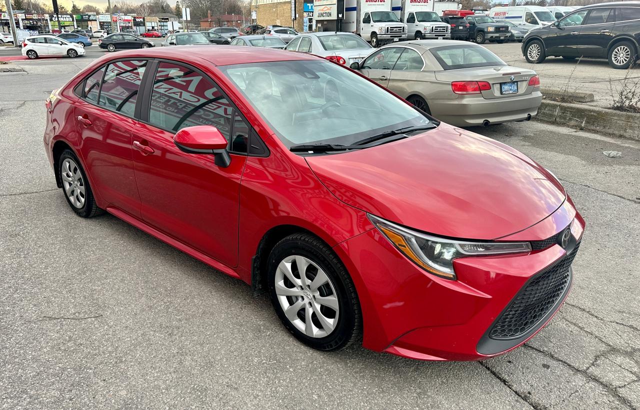 2021 Toyota Corolla LE ALL CREDIT ACCEPTED Photo3
