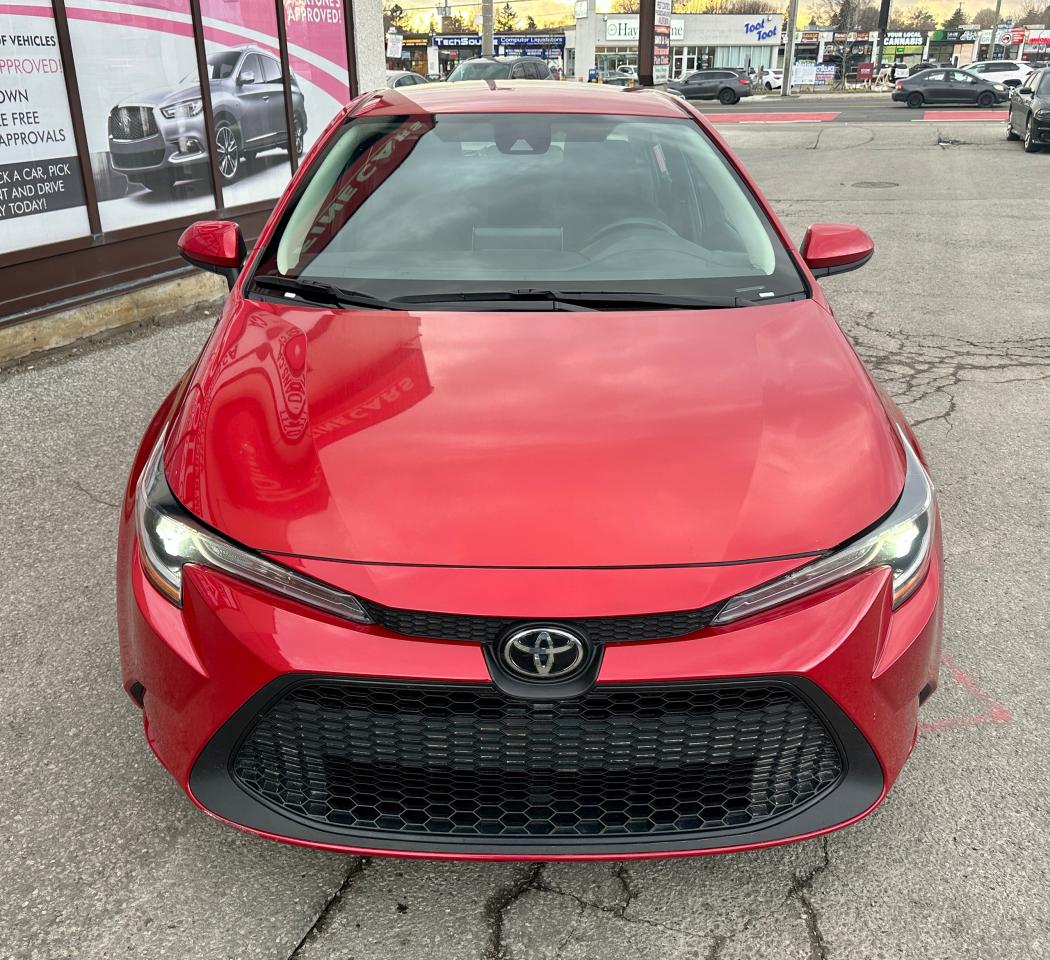 2021 Toyota Corolla LE ALL CREDIT ACCEPTED Photo2