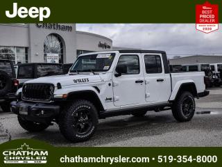 New 2024 Jeep Gladiator SPORT for sale in Chatham, ON