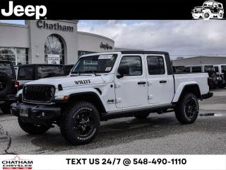 New 2024 Jeep Gladiator SPORT for sale in Chatham, ON