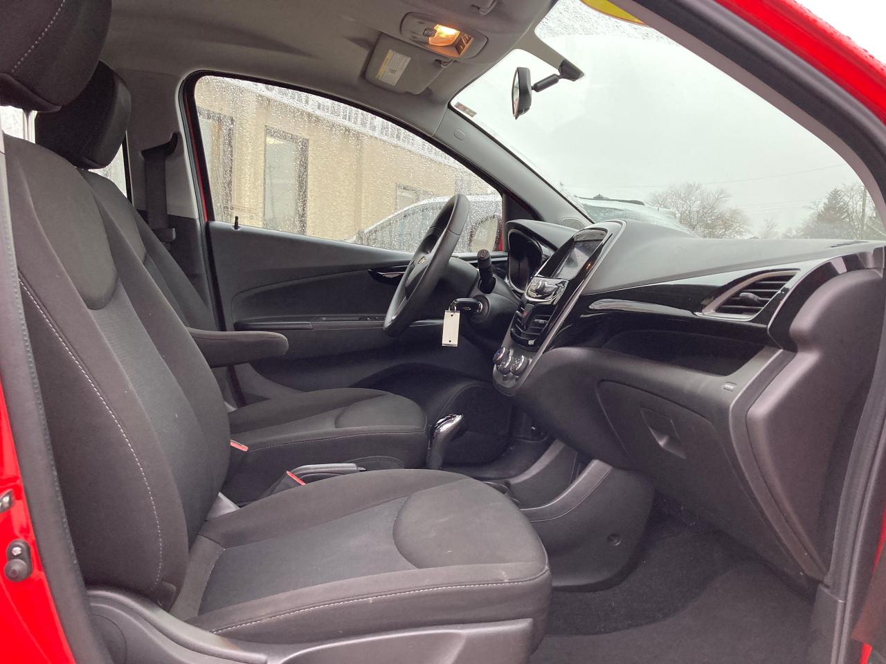2019 Chevrolet Spark 4dr HB CVT LT w/1LT - Photo #16