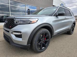 New 2024 Ford Explorer ST for sale in Pincher Creek, AB
