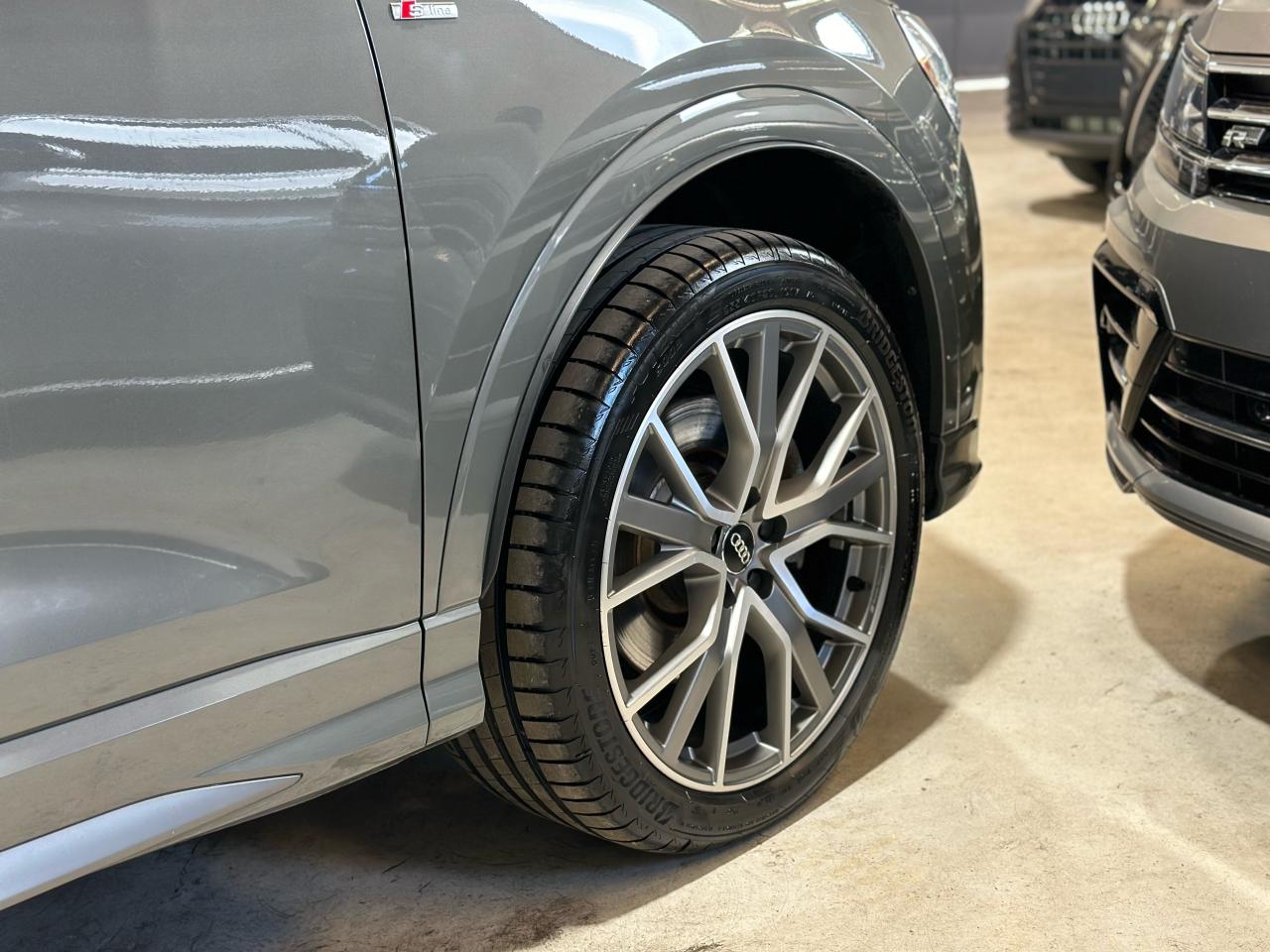 2019 Audi Q3 TECHNIK S-LINE|NAV|360 CAM|BSM|LANE DEP|CARPLAY| - Photo #3