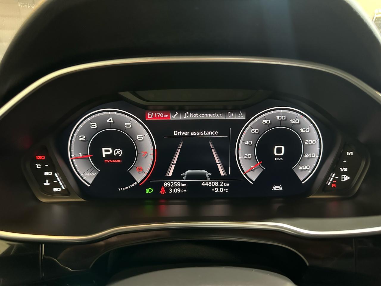 2019 Audi Q3 TECHNIK S-LINE|NAV|360 CAM|BSM|LANE DEP|CARPLAY| - Photo #15