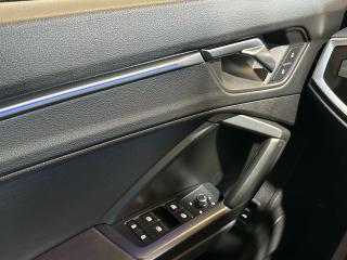 2019 Audi Q3 TECHNIK S-LINE|NAV|360 CAM|BSM|LANE DEP|CARPLAY| - Photo #31