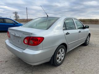 2007 Toyota Corolla CE*DRIVES GOOD*162KMS*REMOTE START*TWO SETS OF TIR - Photo #5