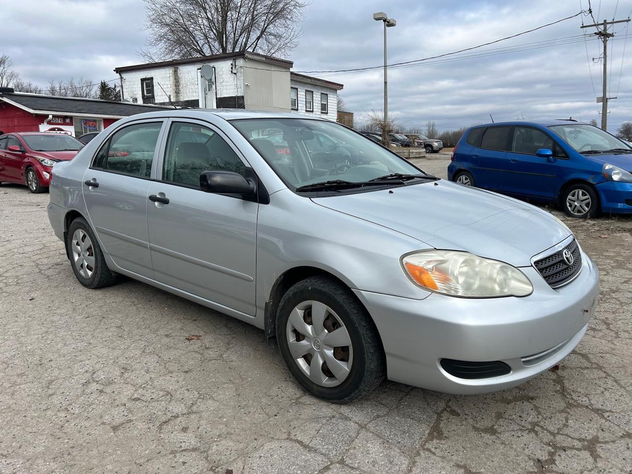 2007 Toyota Corolla CE*DRIVES GOOD*162KMS*REMOTE START*TWO SETS OF TIR - Photo #3