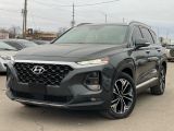 2019 Hyundai Santa Fe Ultimate 2.0T AWD / LEATHER / PANO / NAV Photo26